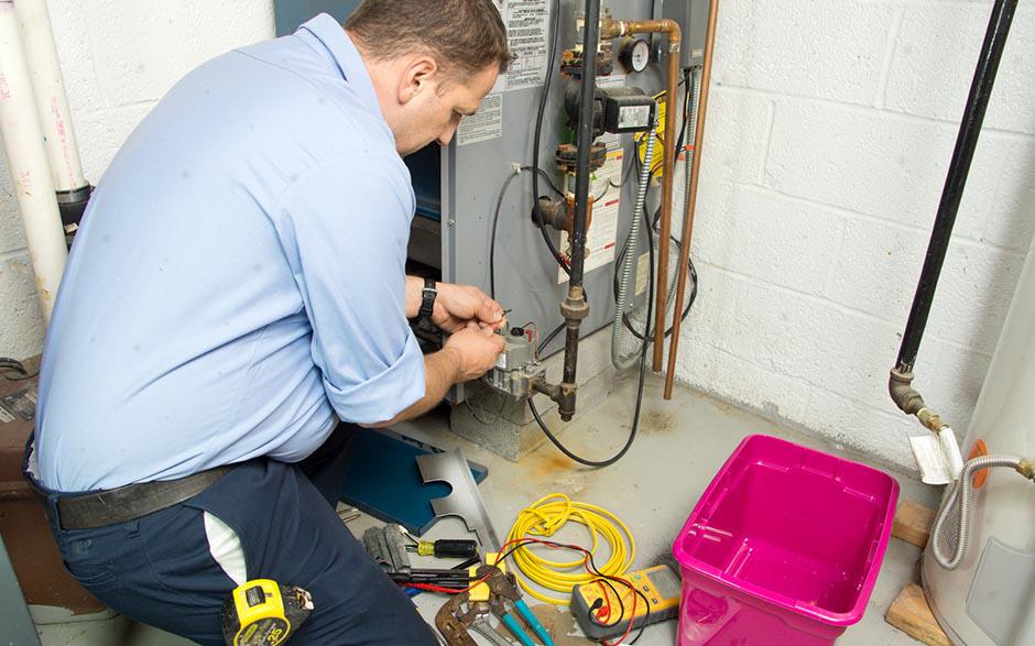 contrat de maintenance chaudière gaz Paris 7